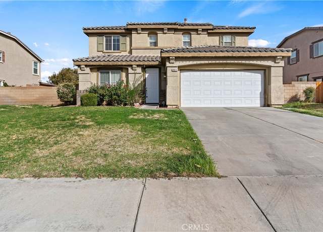 Property at 3811 E Avenue Q12, Palmdale, CA 93550, 4 beds, 3 baths