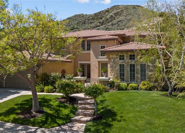 Property at 24837 Greensbrier Dr, Stevenson Ranch, CA 91381, 5 beds, 4 baths