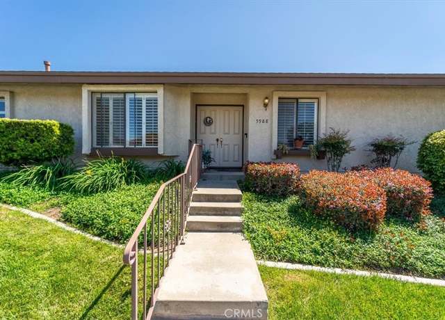 Property at 5988 Maybrook Cir, Riverside, CA 92506, 3 beds, 2 baths