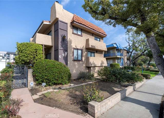 Property at 697 E California Blvd #3, Pasadena, CA 91106, 2 beds, 2.5 baths