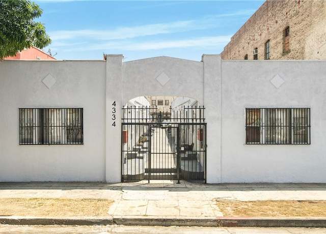 Property at 4334 S Main St, Los Angeles, CA 90037, 6 beds, 10 baths