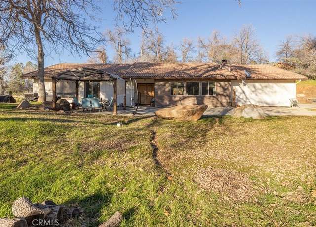 Property at 36820 Mudge Ranch Rd, Coarsegold, CA 93614, 4 beds, 3 baths