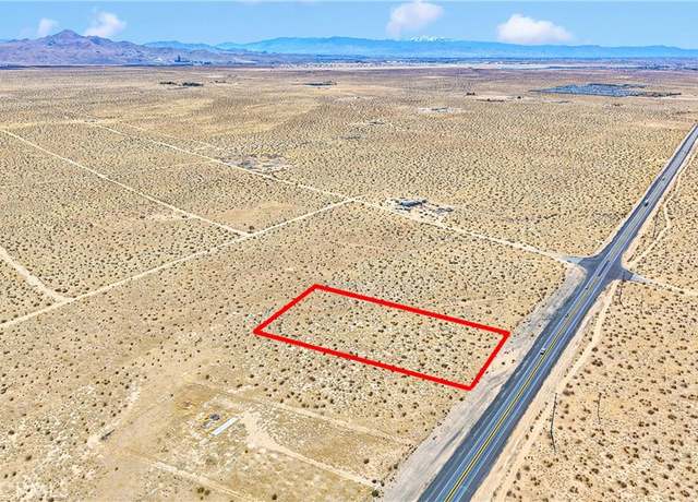 Property at 395 HWY 395, Adelanto, CA 92301