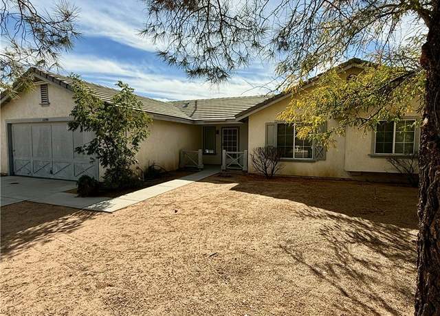 Property at 22594 Cuyama Ct, Apple Valley, CA 92307, 3 beds, 2 baths