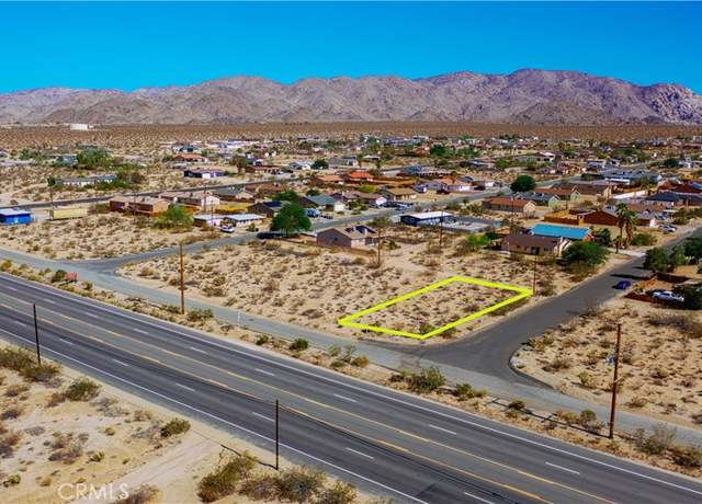 Property at 111 Twentynine Palms Oh, 29 Palms, CA 92277