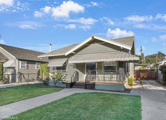Property at 3654 7th Ave, Los Angeles, CA 90018, 3 beds, 2 baths