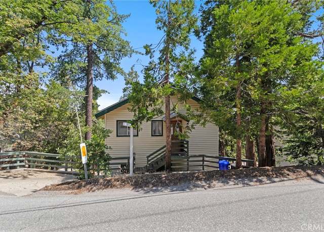 Property at 539 Clubhouse, Twin Peaks, CA 92391, 2 beds, 2 baths