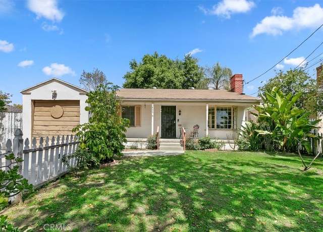 Property at 841 E Ladera St, Pasadena, CA 91104, 2 beds, 1 bath