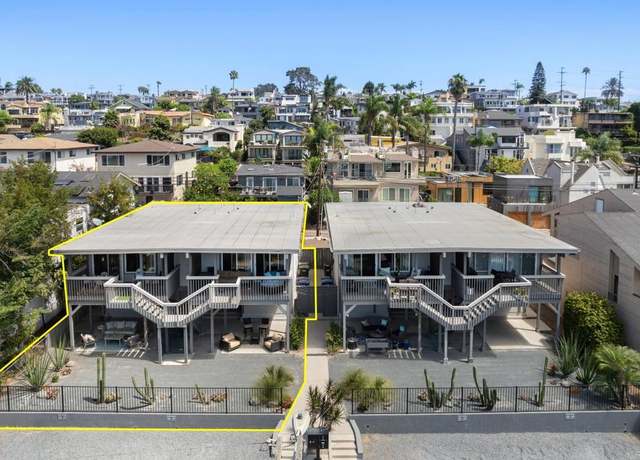Property at 2445-47 Newcastle Ave, Cardiff By The Sea, CA 92007, 6 beds, 5 baths