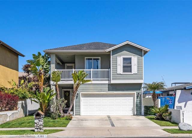 Property at 8381 Lomond Dr, Huntington Beach, CA 92646, 5 beds, 3 baths