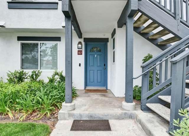 Property at 40 Lobelia, Rancho Santa Margarita, CA 92688, 2 beds, 2 baths