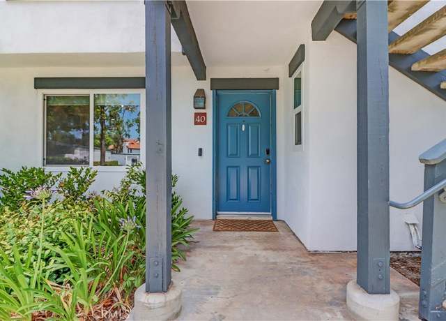 Property at 40 Lobelia, Rancho Santa Margarita, CA 92688, 2 beds, 2 baths