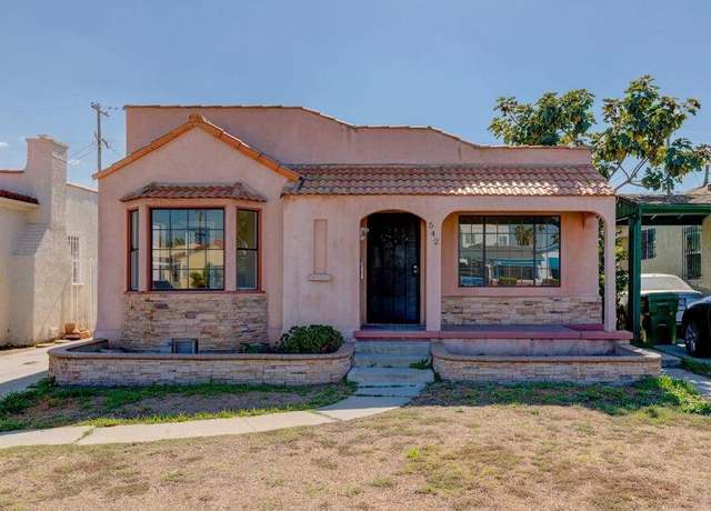 Property at 542 W 105th St, Los Angeles, CA 90044, 3 beds, 1 bath