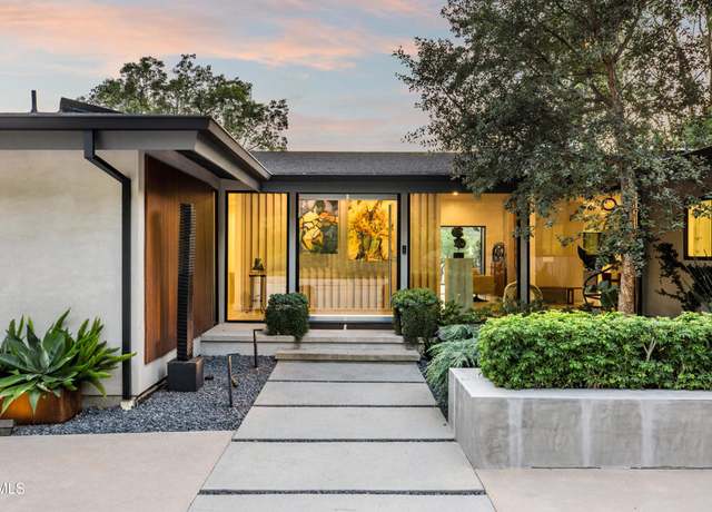 Property at 1240 Chateau Rd, Pasadena, CA 91105, 4 beds, 4 baths