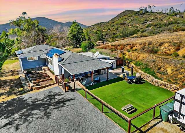 Property at 17330 Lawson Valley Rd, Jamul, CA 91935, 4 beds, 2 baths