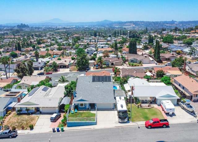 Property at 9933 Golden West Ln, Santee, CA 92071, 5 beds, 3 baths