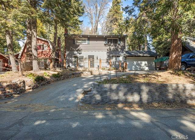 Property at 31462 Onacrest Dr, Running Springs Area, CA 92382, 4 beds, 2 baths