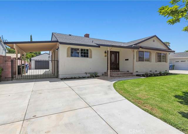 Property at 6250 Tunney Ave, Tarzana, CA 91335, 3 beds, 2.5 baths