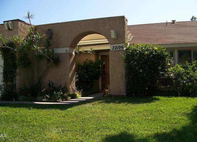 Property at 22106 Village 22, Camarillo, CA 93012, 2 beds, 2 baths