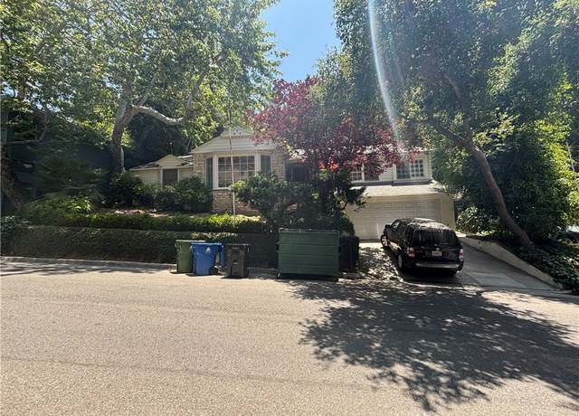 Property at 3042 N Beachwood Dr, Los Angeles, CA 90068, 2 beds, 2 baths