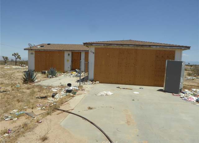 Property at 11975 Barbet Rd, Phelan, CA 92371, 3 beds, 2 baths