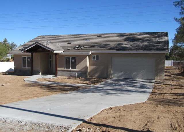 Property at 15772 Jasmine Ave, Victorville, CA 92395, 4 beds, 3 baths