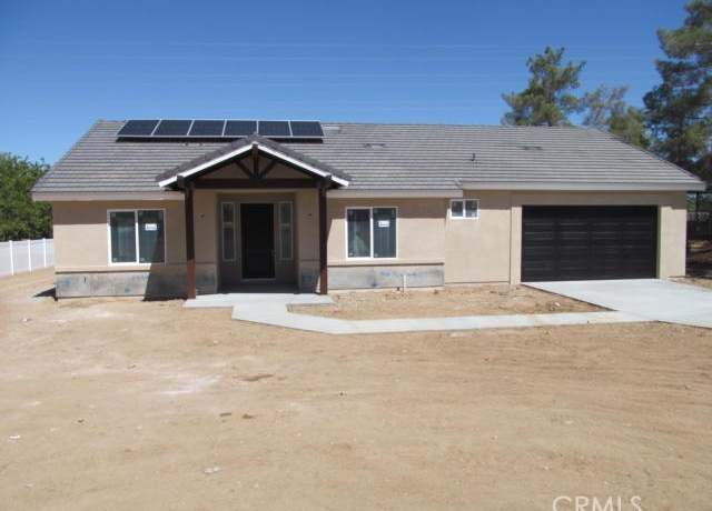 Property at 15772 Jasmine Ave, Victorville, CA 92395, 4 beds, 3 baths