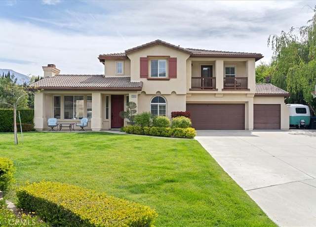 Property at 38806 Pomo Ct, Yucaipa, CA 92399, 5 beds, 4 baths