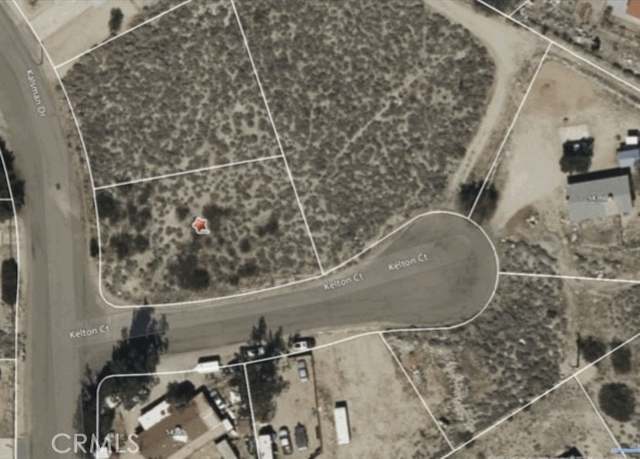 Property at 0 Kelton, Whitewater, CA 92282