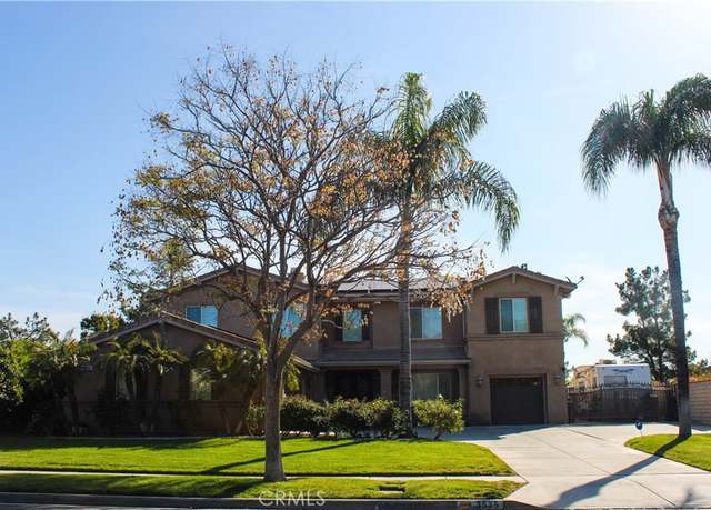 Property at 3535 Sunmeadow Cir, Corona, CA 92881, 6 beds, 4 baths