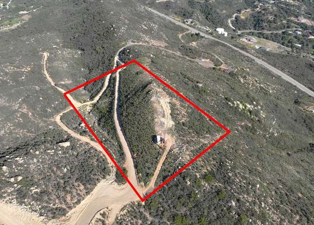 Property at 15108 Skyline Truck Trl, Jamul, CA 91935