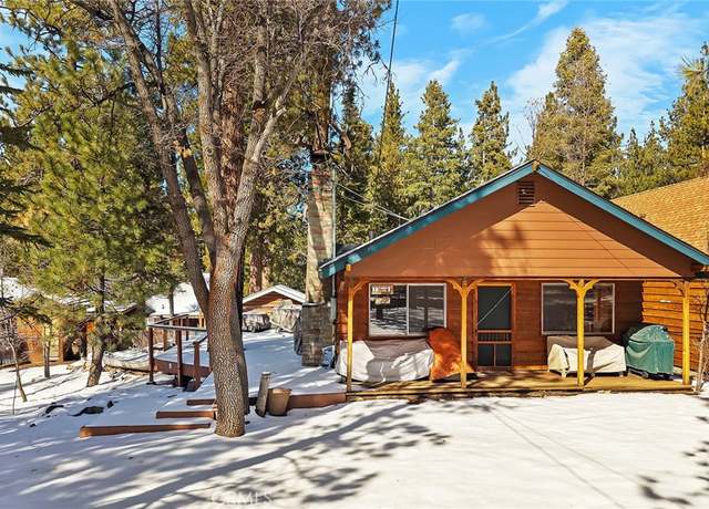 Property at 42546 Willow Ave, Big Bear Lake, CA 92315, 1 bed, 1 bath