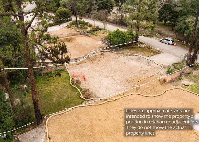 Property at 3075 Via Maderas St, Altadena, CA 91001