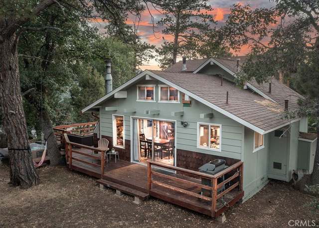 Property at 1254 S Sheephorn Rd, Big Bear, CA 92314, 2 beds, 1 bath