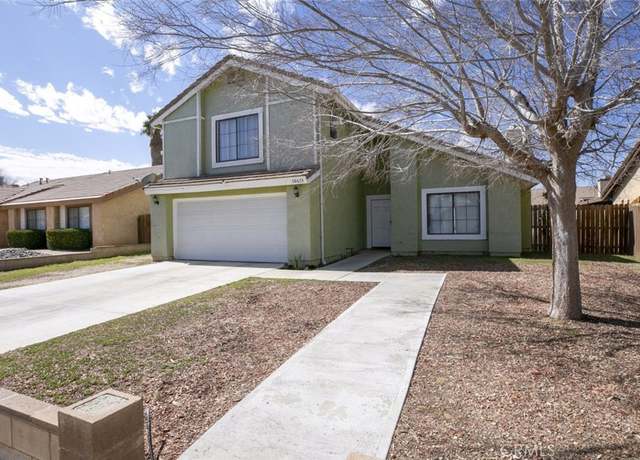 Property at 38633 Angele Trumpet Ct, Palmdale, CA 93550, 4 beds, 3 baths