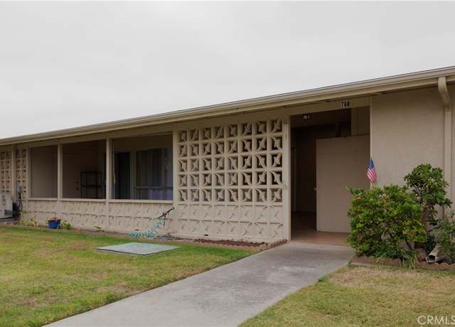 Property at 1640 Glenview Rd Unit 76i, Seal Beach, CA 90740, 2 beds, 1 bath