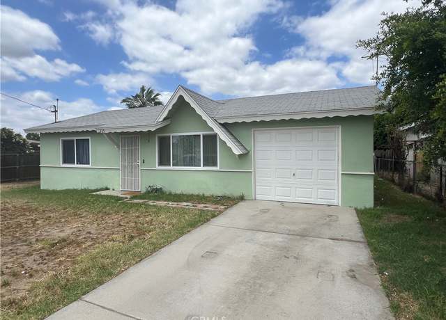 Property at 225 W Franklin Ave, Pomona, CA 91766, 2 beds, 1 bath