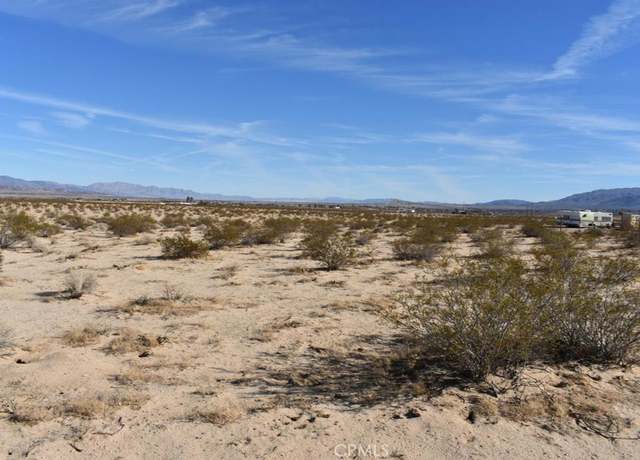 Property at 0 Baileya Ave, 29 Palms, CA 92277
