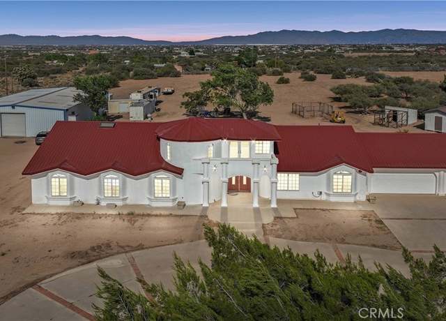 Property at 8381 White Rd, Phelan, CA 92371, 4 beds, 2.5 baths