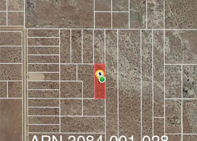 Property at 0 Vac/Vic Avenue Q4/202 Ste, Palmdale, CA 93591