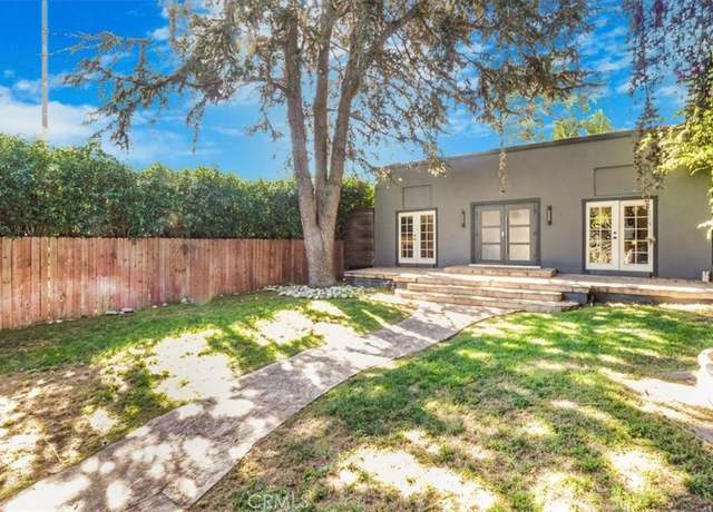 Property at 1301 N Orange Grove Ave, West Hollywood, CA 90046, 4 beds, 3.5 baths