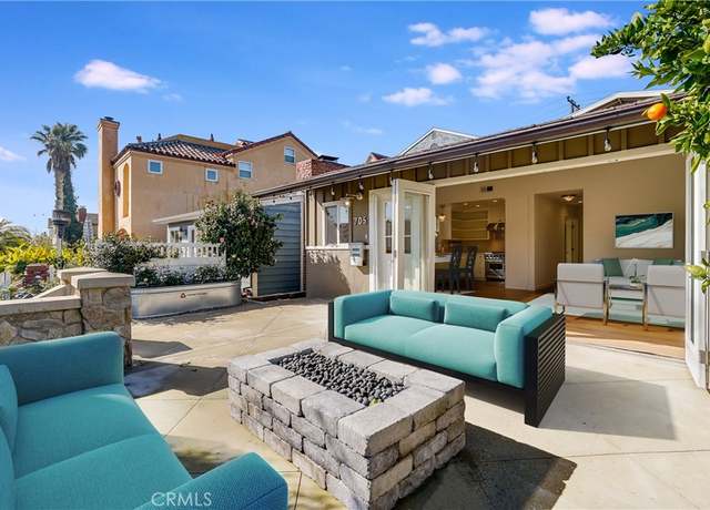 Property at 705 Iris, Corona Del Mar, CA 92625, 5 beds, 4 baths
