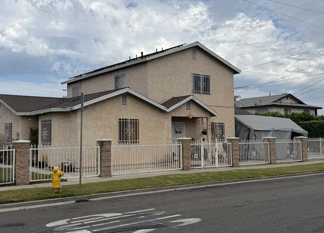 Property at 701 W 139th St, Compton, CA 90222, 4 beds, 2 baths