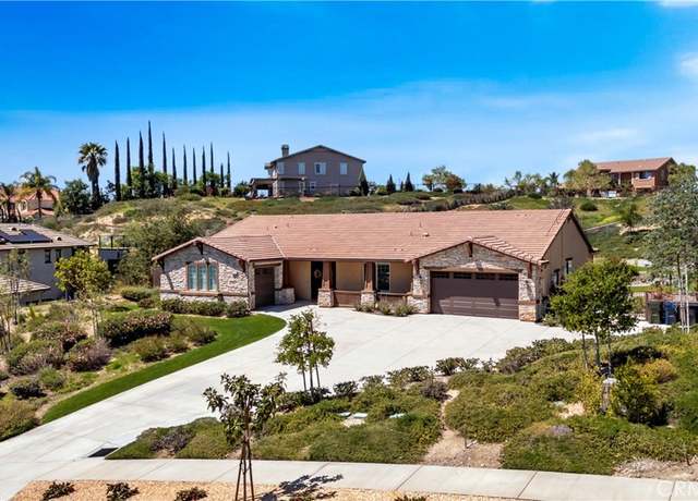 Property at 1631 Calle Solejar, Redlands, CA 92373, 5 beds, 3.5 baths