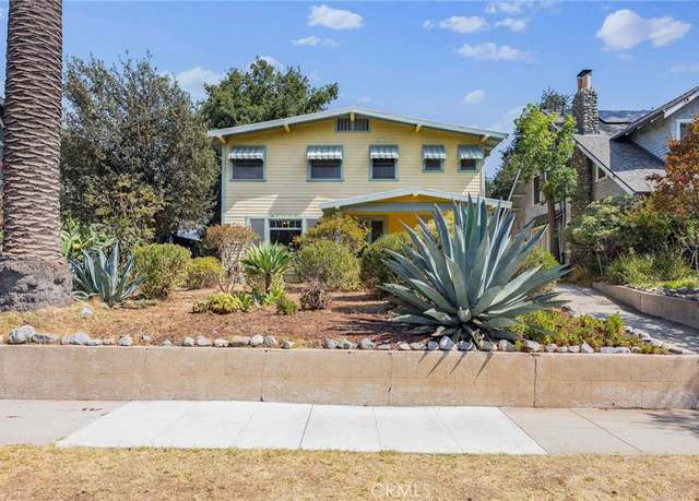 Property at 525 E Jackson St, Pasadena, CA 91104, 4 beds, 3 baths