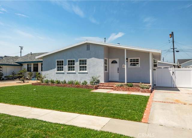 Property at 4519 Darien St, Torrance, CA 90503, 3 beds, 1 bath
