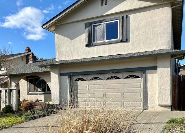 Property at 1672 San Vicente Ave, Napa, CA 94558, 4 beds, 2.5 baths