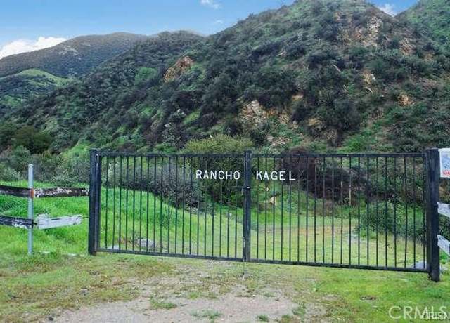 Property at 13912 N Mesa Alta Rd, Kagel Canyon, CA 91342