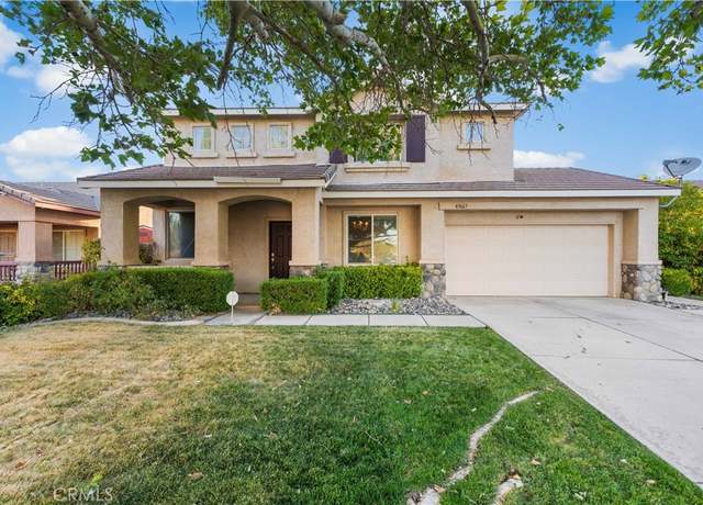 Property at 45667 21st St W, Lancaster, CA 93536, 5 beds, 3 baths