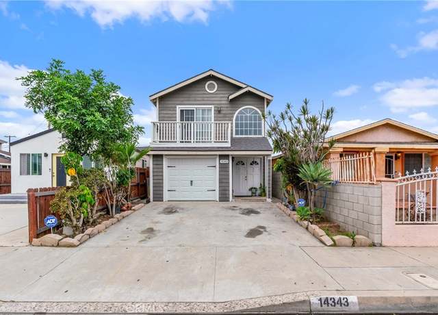 Property at 14343 Marilla Ave, Norwalk, CA 90650, 3 beds, 3 baths